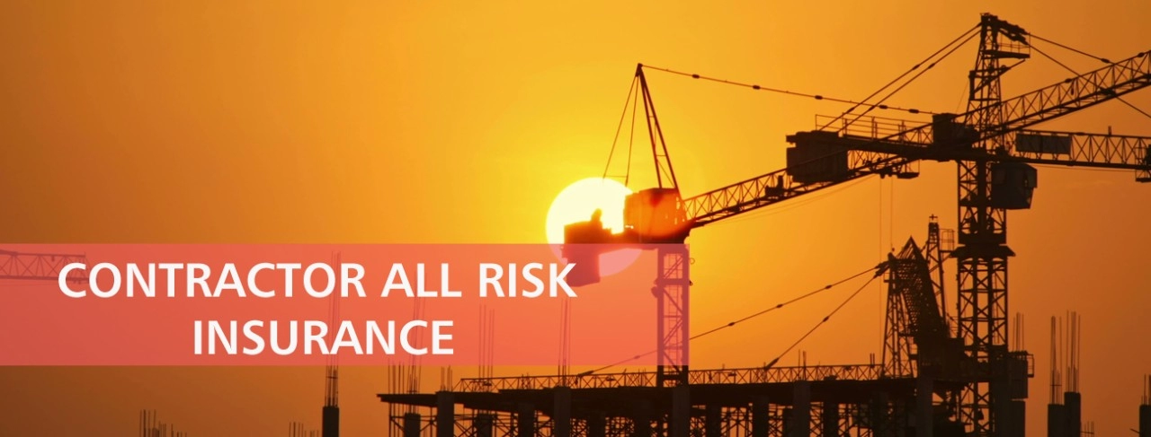Contractor's All Risk Policy: Project Insurance