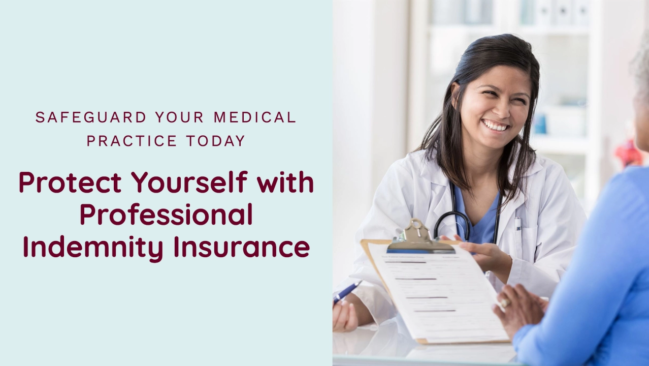 Doctor's Professional Indemnity